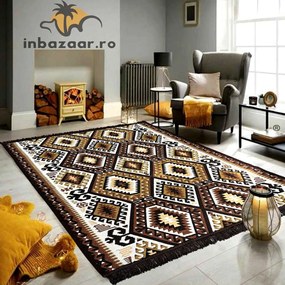 Covor rustic traditional 160x250 cm Maro