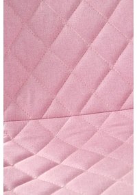 Scaun de birou MUNA, roz