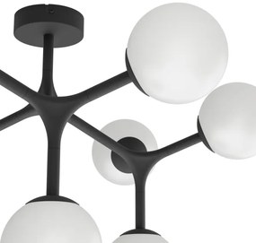 Lustră LED aplicată MARAGALL 9xG9/3W/230V Eglo 39532