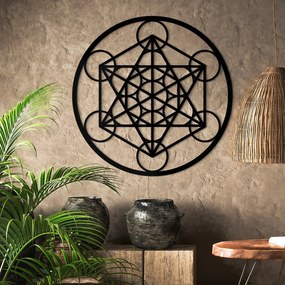 DUBLEZ | Geometria sacră - Cubul lui Metatron