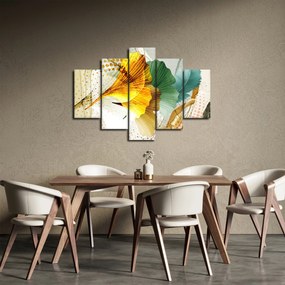 Tablou - Frunze (150x105 cm)
