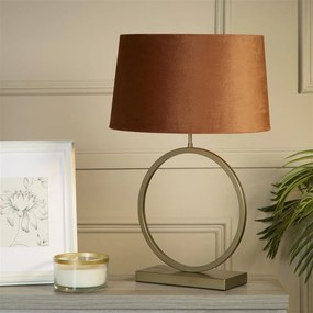 Veioza/Lampa de masa Elegant orange