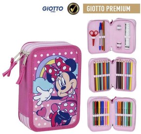 Disney Minnie Dots penar umplut 3 etaje