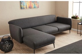 Colțar Venosuna (S) (antracit + negru). 1106993