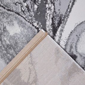 Covor Modern Living , Dormitor Dreptunghiular Eliza 0932A Crem (Alege dimensiunea: 100 x 200)