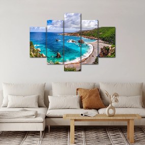 Tablou - Sardinia (150x105 cm)