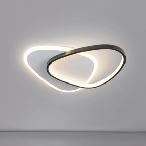 Plafoniera LED design modern Romo
