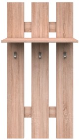 Cuier 60, stejar Sonoma, TOPTY TIP 40