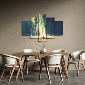 Tablou - Centrul Universului (150x105 cm)