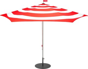 Umbrelă de soare Stripesol cu ​​bază, culori multiple - Fatboy Culoare: roșu