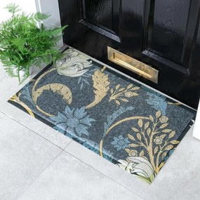 Covoraș de intrare 40x70 cm William Morris – Artsy Doormats