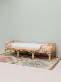 Bancheta din rattan, Origan