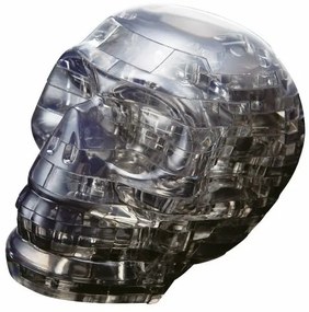 HCM Kinzel 3D Puzzle de cristal HCM Kinzel Craniu,49 piese