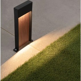 Stalp exterior LED 2700K IP65 NORAY H-40cm