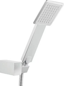 Set de dus Ferro Sinus cu suport reglabil crom