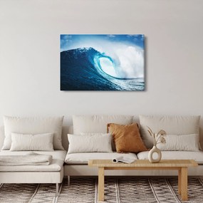 Tablou - Val oceanic (90x60 cm)