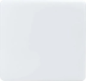 Aigostar - Plafonieră LED pentru baie, LED 18W, 230V, temperatură de culoare reglabilă 3000K–6500K, IP54, cu telecomandă