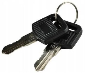 Cutie poștală neagră 21,7x32 cm