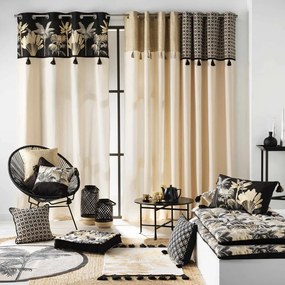Draperie bej 140x240 cm New Sultan – douceur d'intérieur