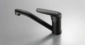 Baterie pentru lavoar Deante BORO BMO_N26M, 12,7 cm, neagră