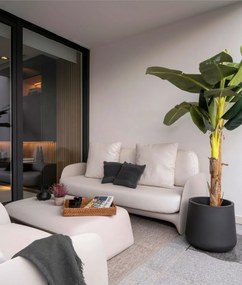 Canapea de exterior / interior design modern premium PEZZETTINA SOFA 56011 Vondom