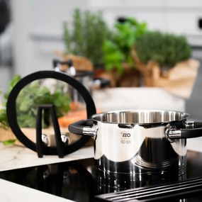Elo 30004 Premium set de 4 vase din oțelinoxidabil Rondello