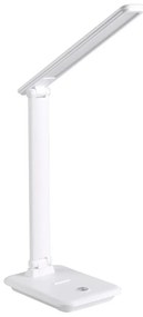 Lampă de masă LED dimabilă VINTO LED/8W/230V albă