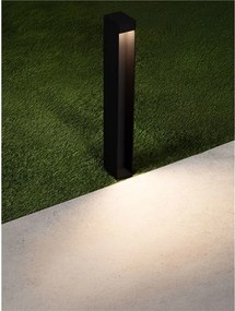 Stalp LED iluminat exterior IP65 LUMIX H-60cm