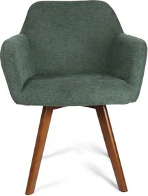 Set - 2 scaune de dining AVENBERG NORD - verde