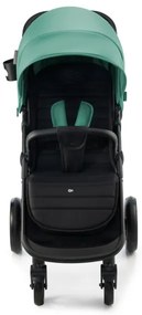 Cărucior de copii KINDERKRAFT RINE verde