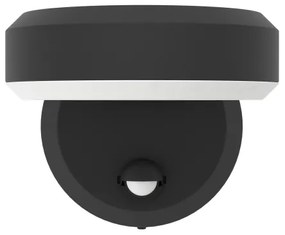 Aplică LED de exterior cu senzor FORNACI 10,8/230V IP44 Eglo 900674
