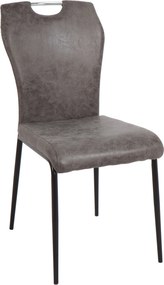 Set masă dining extensibilă cu 4 scaune