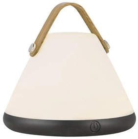 Lampa portabila design nordic pentru interior si exterior Strap to Go 46195001 DFTP