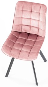 Scaun de sufragerie Kesha (roz). 1039615