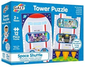 PUZZLE VERTICAL - NAVA SPATIALA (12 PIESE) - GALT (1005554)