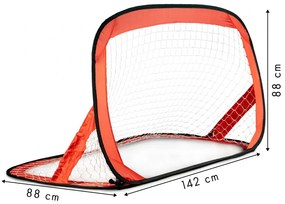 Poartă fotbal pentru copii Goal 2buc