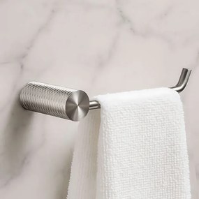 Cuier de baie 9711A Prism crom periat