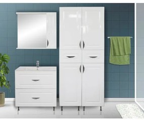 Mobilier Baie ISLA - Varianta 4