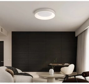 Globo 48487-48 - Plafonieră LED dimabilă GALLEGOS, 48W/230V, 2700-6000K, diametru 50 cm + telecomandă