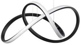 Lustră LED pe cablu ONLI DAFNE LED/30W/230W 4000K negru