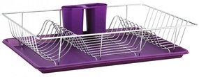 Uscător de vase Muhler MR-4831CR 48x31x10cm, violet 1004928