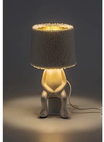 Lampă de masă Rabalux 74218 SMURFY 1xE14/40W/230V alb