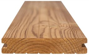 Element terasă Pin Tratat Termic 26x115 mm D30 SG