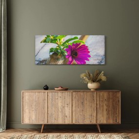 Tablou flori tăiate (120x50 cm)