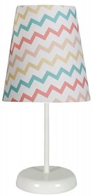 Lampă de masă copii RIVER 1xE14/40W/230V