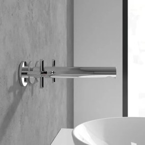 Villeroy & Boch TVZ10601200061 - Baterie pentru lavoar LOOP&FRIENDS, crom lucios