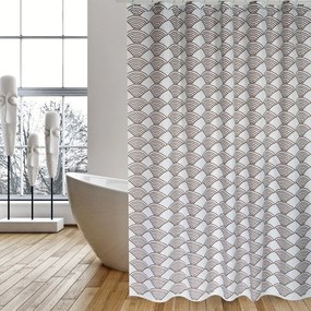 Perdea de duș 180x200 cm Bento – MSV