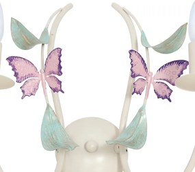 Aplică perete SUMMER 2xE14/60W/230V