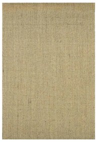 Covor din sisal natural, gri taupe, 100x150 cm Gri taupe, 100 x 150 cm