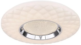Plafoniera LED dimabila cu telecomanda MAGNIFIQUE 30W